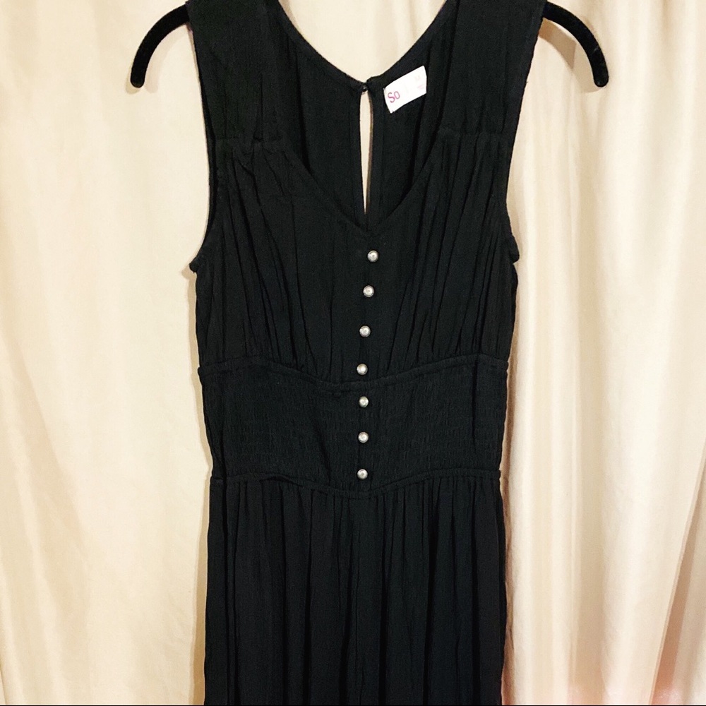 NWT Wide Leg Jumpsuit - Picture 3 of 5